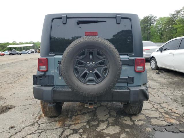 2015 JEEP WRANGLER S - 1C4AJWAG7FL537908