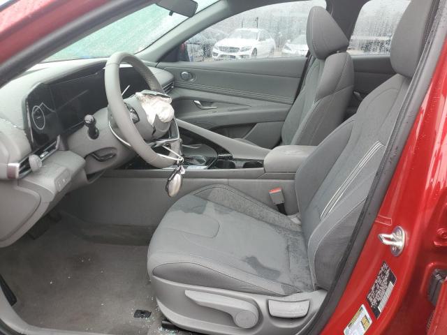2024 HYUNDAI ELANTRA SE - KMHLS4DGXRU699760