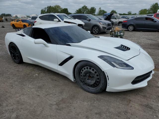 2015 CHEVROLET CORVETTE S - 1G1YB2D71F5102492