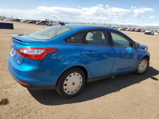 Vin: 1fadp3f21dl286670, lot: 55180345, ford focus se 20133
