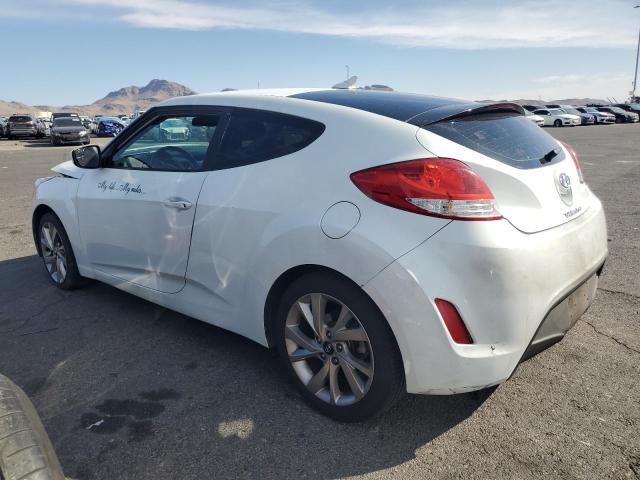 Vin: kmhtc6ad4hu309317, lot: 53893285, hyundai veloster 20172