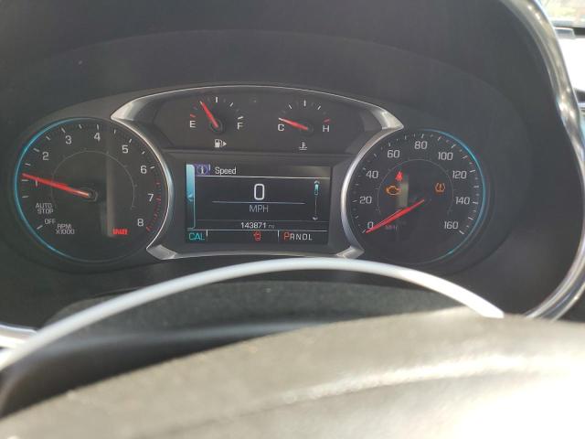 2018 CHEVROLET MALIBU LT 1G1ZD5ST7JF134253