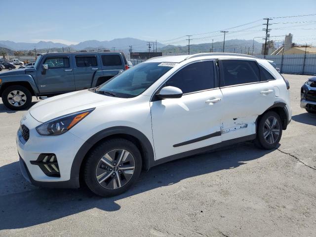 Vin: kndcb3lc6n5548660, lot: 52283065, kia niro lx 2022 img_1