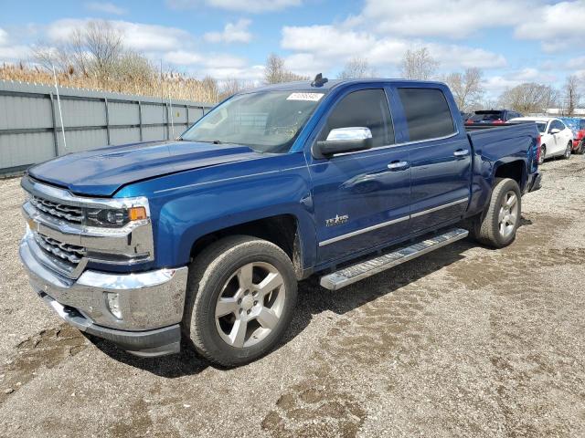 Vin: 3gcuksej2jg195475, lot: 51098345, chevrolet all models k1500 ltz 20181