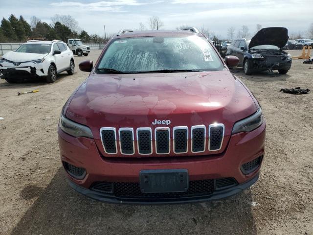 2020 JEEP CHEROKEE L - 1C4PJLCB1LD535670