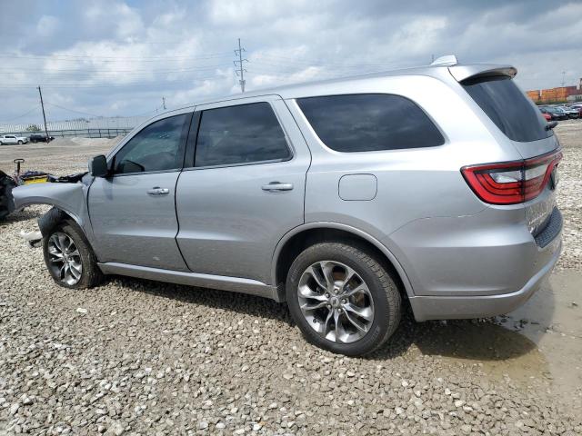 2019 DODGE DURANGO GT - 1C4RDJDG5KC550286