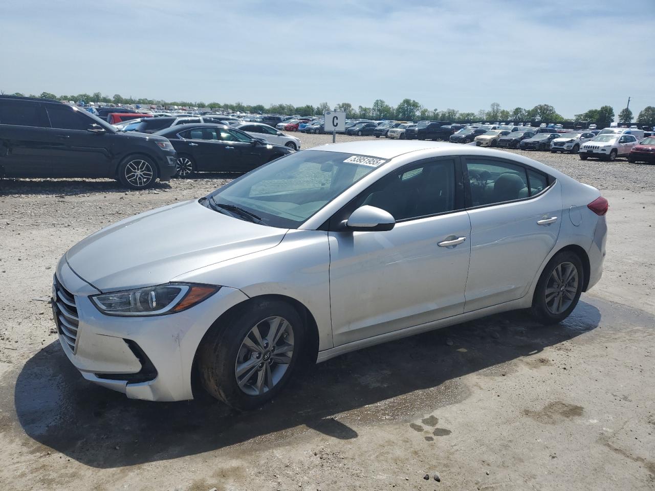 HYUNDAI ELANTRA SEL