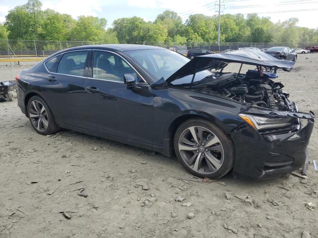 Vin: 19uub5f65ma011856, lot: 54974865, acura tlx advance 20214