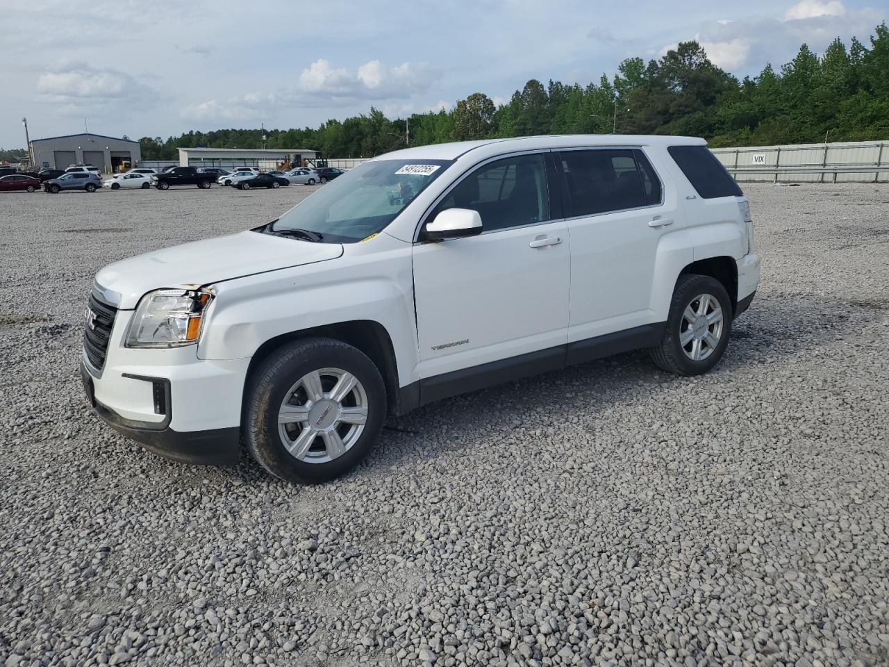 GMC TERRAIN SLE