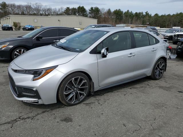 Vin: jtdp4mce0n3511571, lot: 51963105, toyota corolla se 2022 img_1