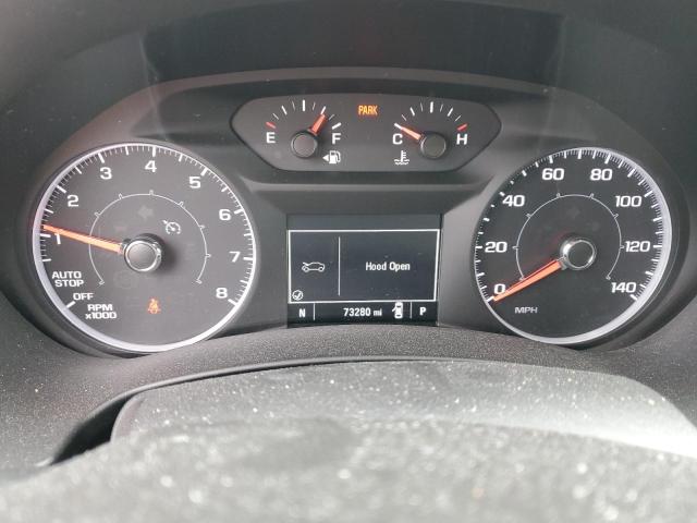 2018 GMC TERRAIN SL - 3GKALMEVXJL233559