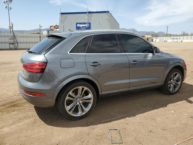 Vin: wa1gfcfs5fr003871, lot: 52540245, audi q3 prestige 20153