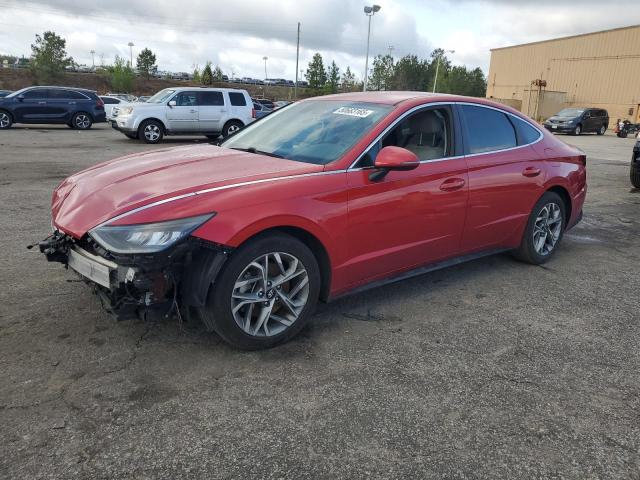 Vin: 5npel4ja8lh036859, lot: 50683165, hyundai sonata sel 2020 img_1