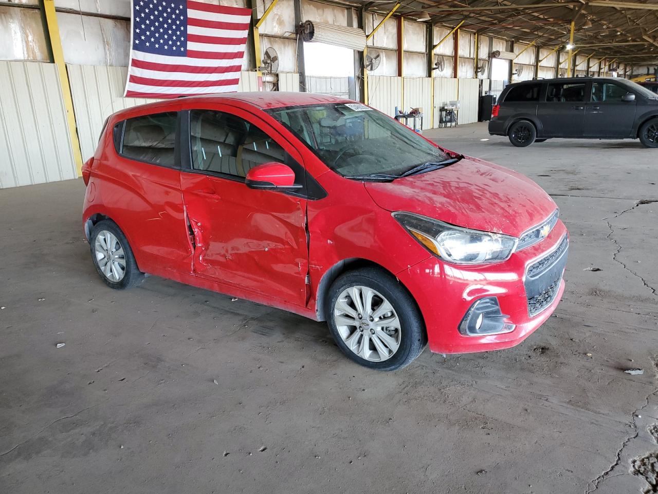 CHEVROLET SPARK 2017