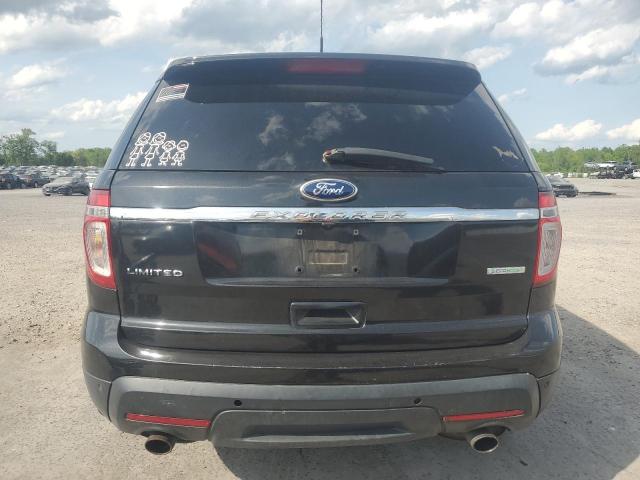 2013 FORD EXPLORER L - 1FM5K7F91DGA53541