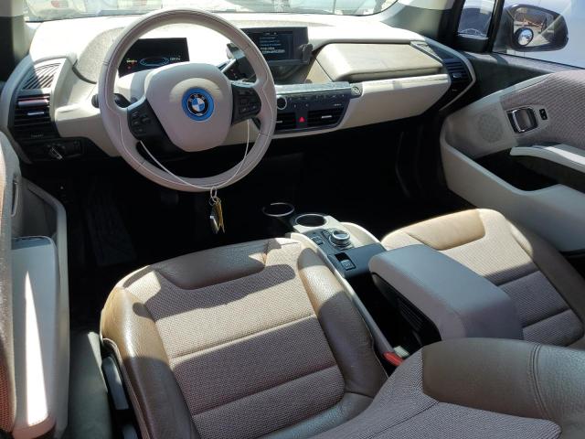 2018 BMW I3 REX - WBY7Z4C58JVD95490