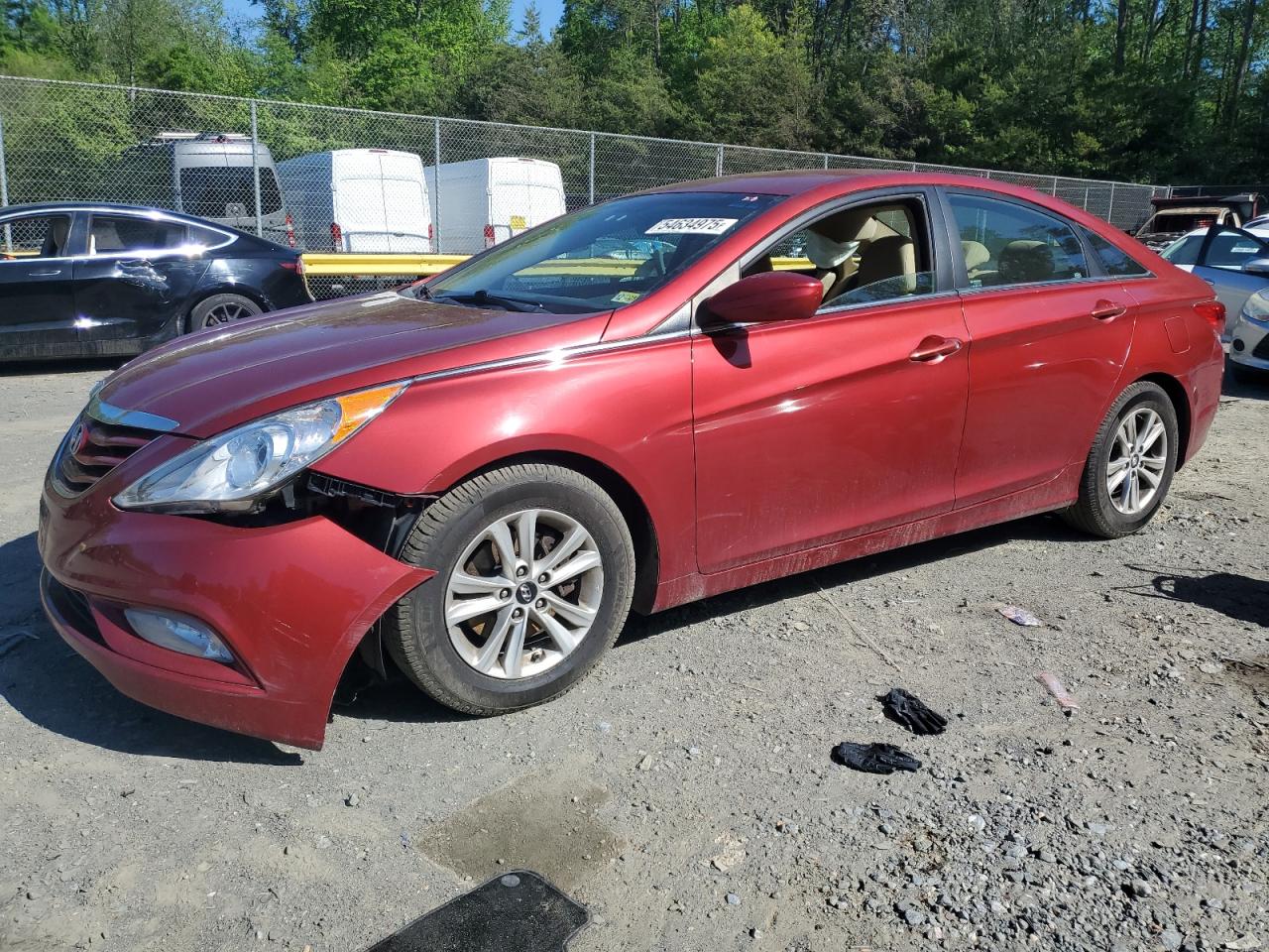 HYUNDAI SONATA GLS