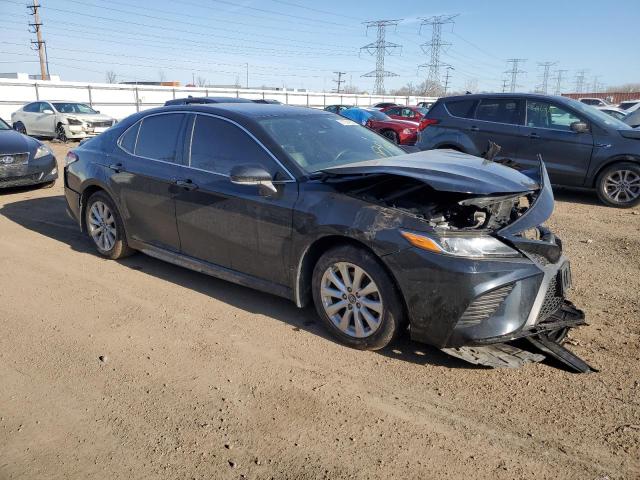 Vin: 4t1b11hk1ku818698, lot: 51254055, toyota camry l 20194