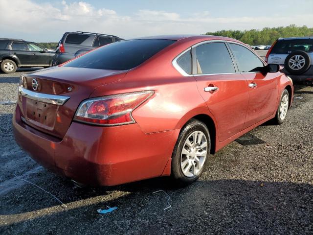 Vin: 1n4al3ap9fn382104, lot: 52630565, nissan altima 2.5 20153