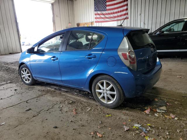 Vin: jtdkdtb37d1543495, lot: 54759695, toyota prius 20132