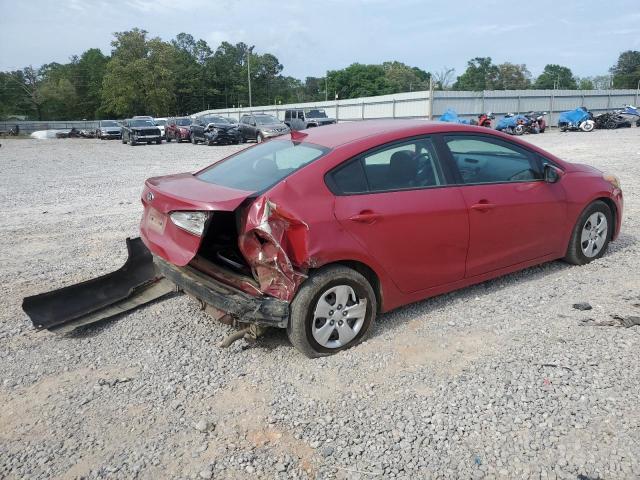 Vin: knafk4a69g5438458, lot: 53914075, kia forte lx 20163