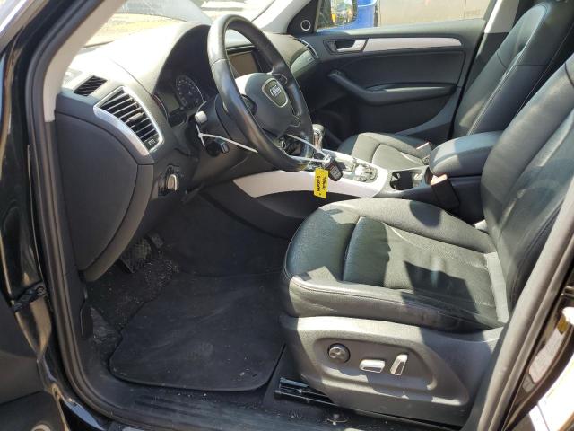 2017 AUDI Q5 PREMIUM - WA1L2AFP9HA002976