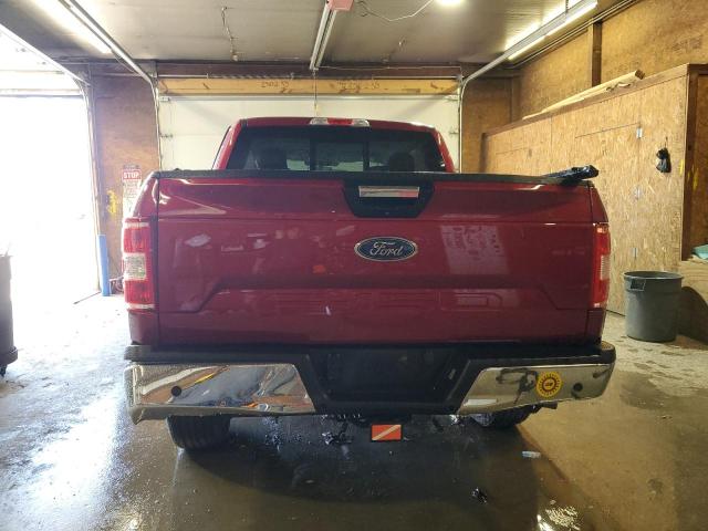 2018 FORD F150 SUPER - 1FTEW1E54JFB82847