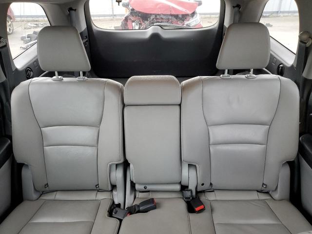 2017 HONDA PILOT EXL - 5FNYF6H55HB095754