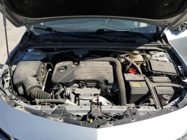 2018 CHEVROLET MALIBU LT - 1G1ZD5ST6JF274486