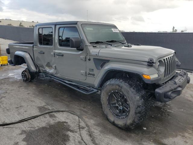 Vin: 1c6jjtag1ml562354, lot: 54850185, jeep gladiator sport 20214