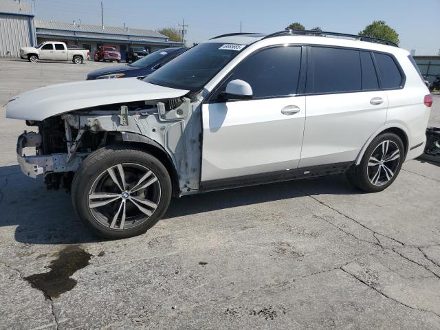 2020 BMW X7 XDRIVE4 5UXCW2C08L9C55693