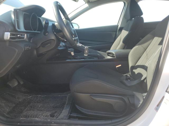 2021 HYUNDAI ELANTRA SE - KMHLM4AG2MU165515