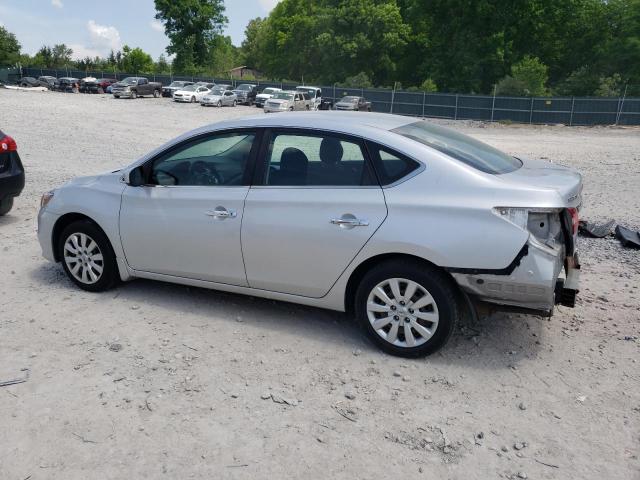 Vin: 3n1ab7ap1ky455034, lot: 54355765, nissan sentra s 20192