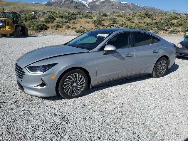 2023 HYUNDAI SONATA HYB - KMHL54JJ4PA066032
