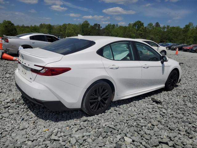 Vin: 4t1daack1su543947, lot: 53753605, toyota camry xse 20253