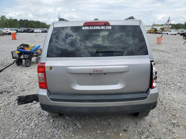 2017 JEEP PATRIOT SP - 1C4NJPBB0HD120427