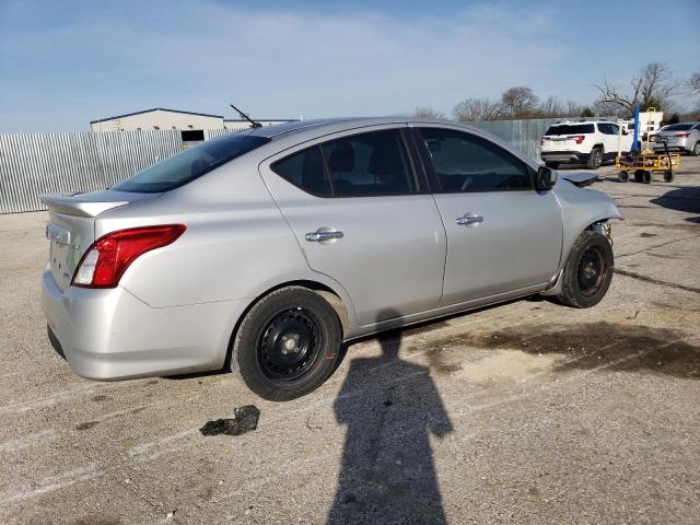 Vin: 3n1cn7ap9fl836665, lot: 52288335, nissan versa s 20153