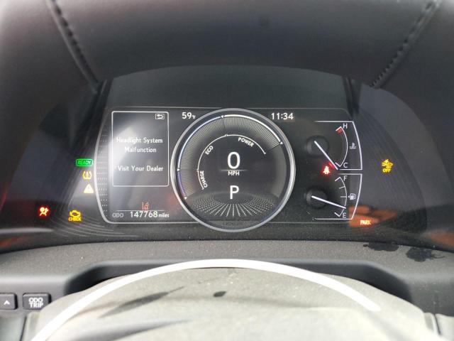 2019 LEXUS ES 300H JTHB21B11K2034422