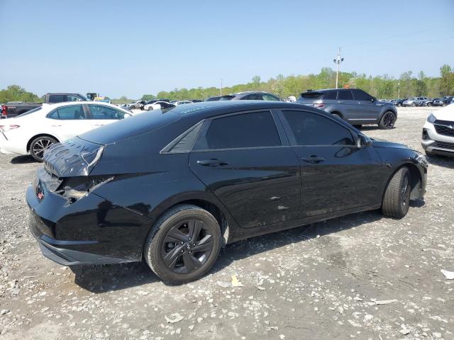 Vin: kmhls4ag4mu132487, lot: 49397095, hyundai elantra sel 20213