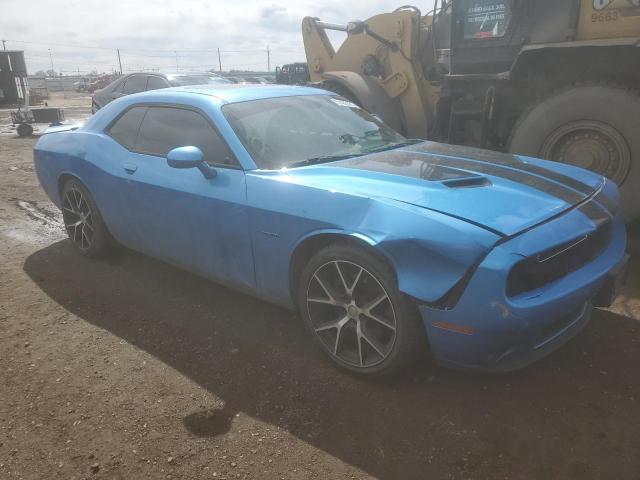 Vin: 2c3cdzbt0fh889016, lot: 51462425, dodge challenger sxt plus 20154