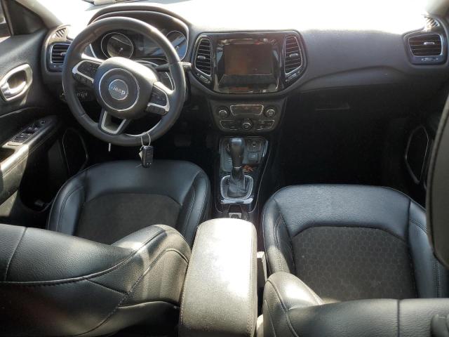 2021 JEEP COMPASS LA - 3C4NJDBB5MT589662