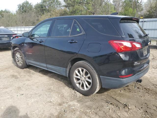 Vin: 2gnaxhev5k6271883, lot: 51161345, chevrolet equinox ls 20192