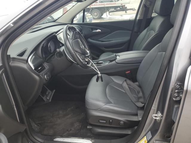 2020 BUICK ENVISION E - LRBFXCSA0LD165765