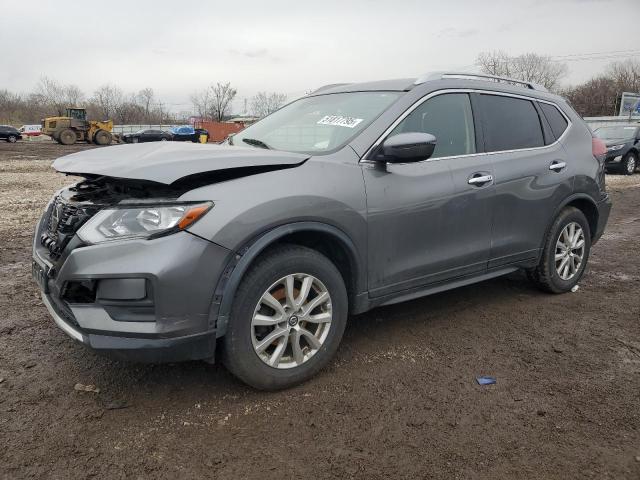 2020 NISSAN ROGUE S - JN8AT2MT0LW039219