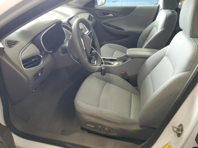 2021 CHEVROLET MALIBU LT - 1G1ZD5STXMF022874