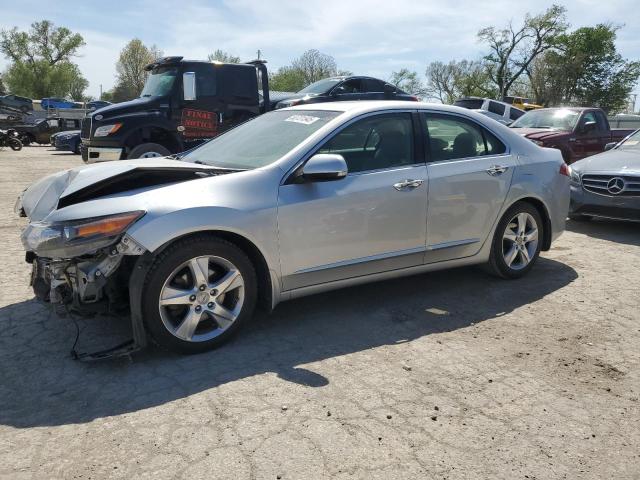 ACURA TSX TECH