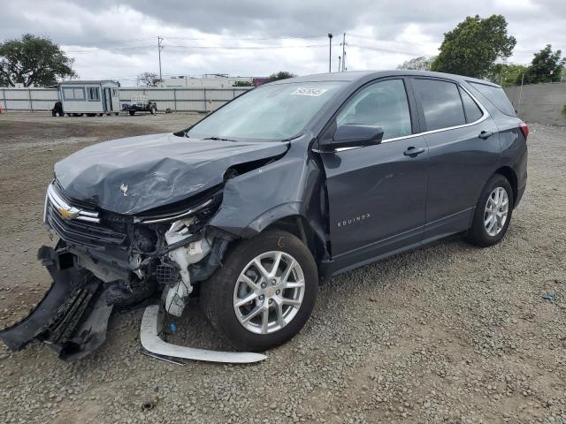 Vin: 3gnaxkev7ns201191, lot: 54576545, chevrolet equinox lt 2022 img_1