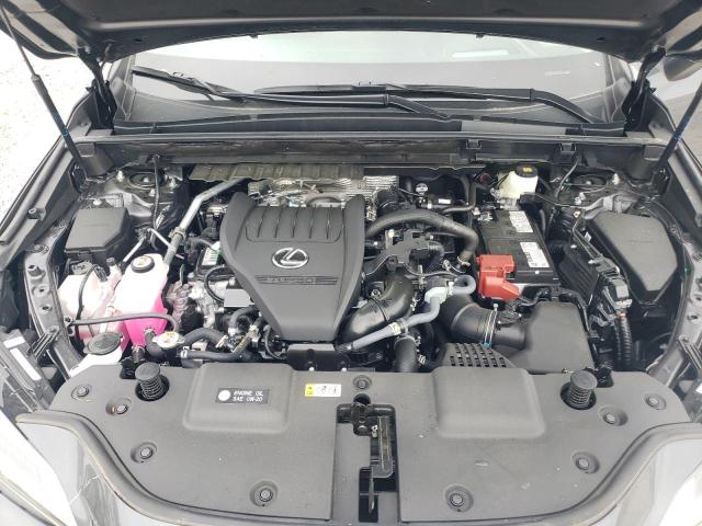 2025 LEXUS NX 350 PRE - 2T2GGCEZ4SC081138