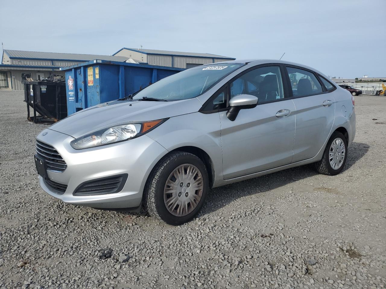 FORD FIESTA S
