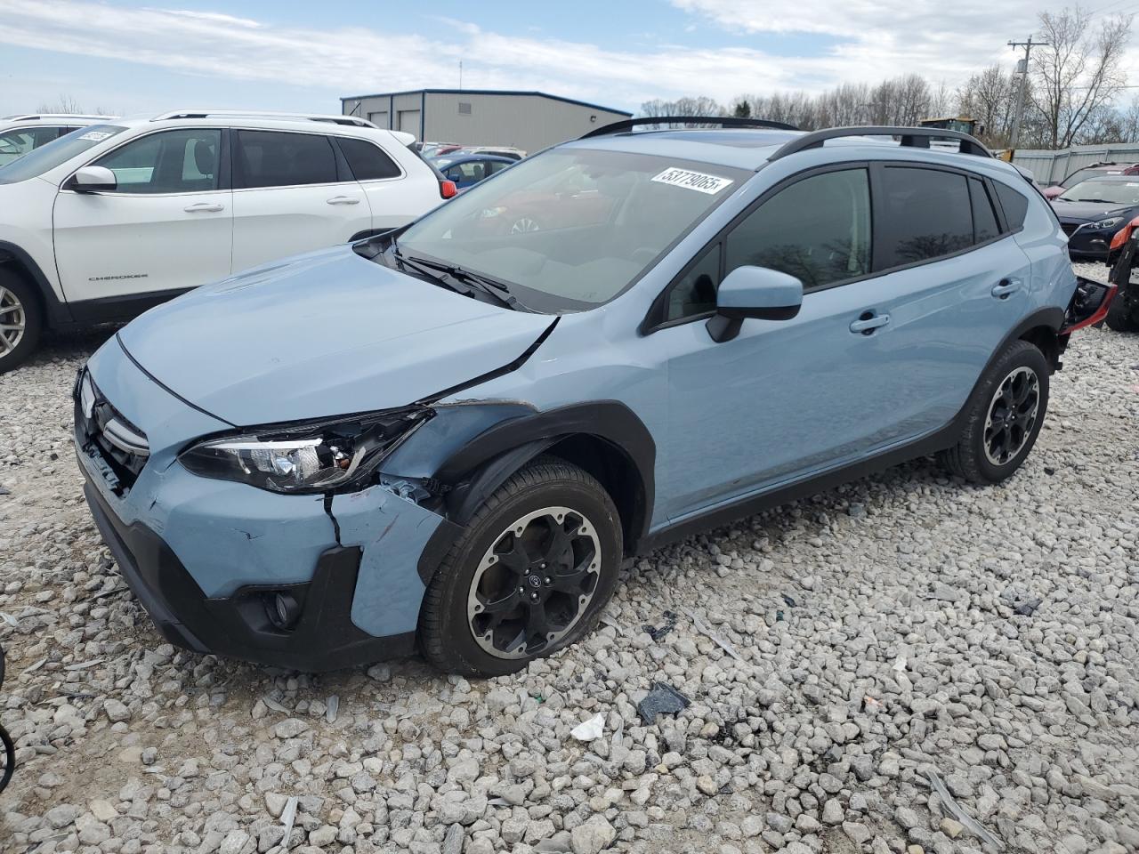 SUBARU CROSSTREK PREMIUM